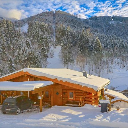 Chalet Stabler - By Alpen Apartments Zell am See Exterior photo