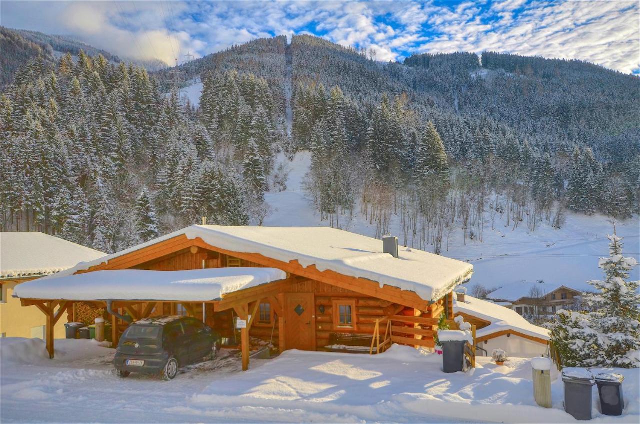 Chalet Stabler - By Alpen Apartments Zell am See Exterior photo