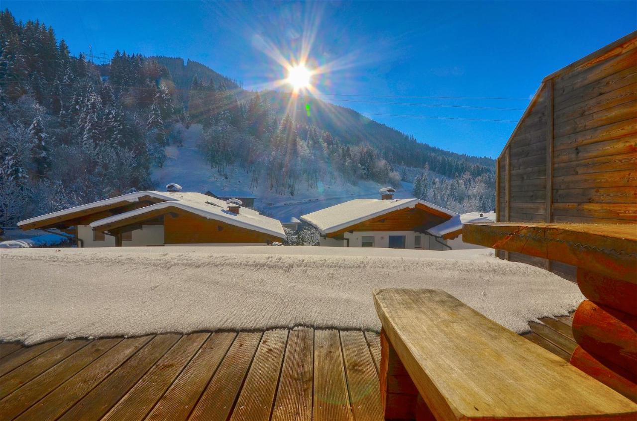 Chalet Stabler - By Alpen Apartments Zell am See Exterior photo